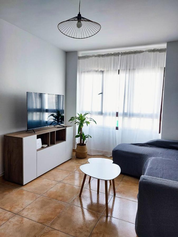 Acogedor Apartamento Besos De Elah San Bartolomé Exteriér fotografie
