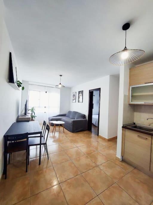 Acogedor Apartamento Besos De Elah San Bartolomé Exteriér fotografie