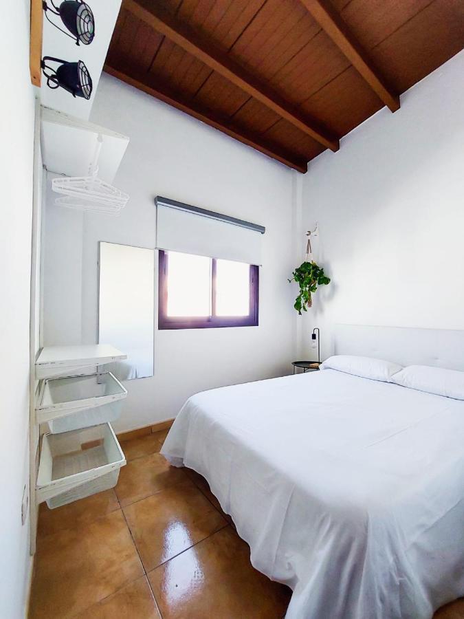 Acogedor Apartamento Besos De Elah San Bartolomé Exteriér fotografie