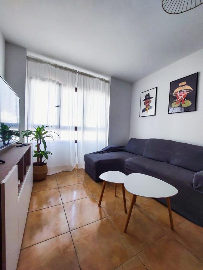 Acogedor Apartamento Besos De Elah San Bartolomé Exteriér fotografie