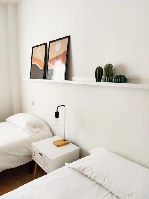 Acogedor Apartamento Besos De Elah San Bartolomé Exteriér fotografie