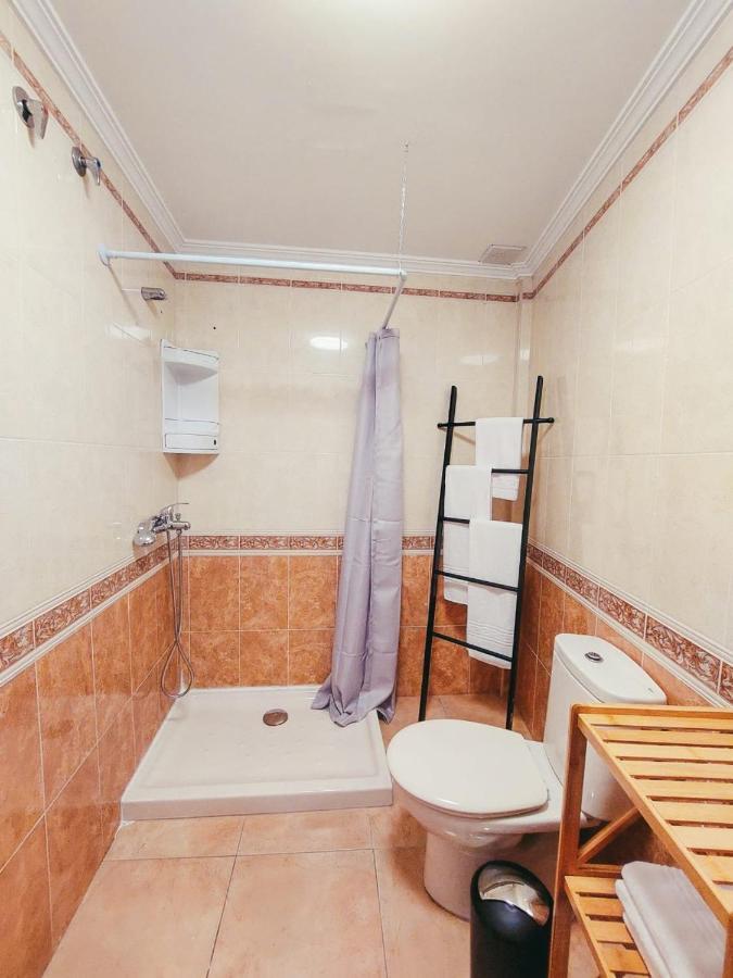 Acogedor Apartamento Besos De Elah San Bartolomé Exteriér fotografie