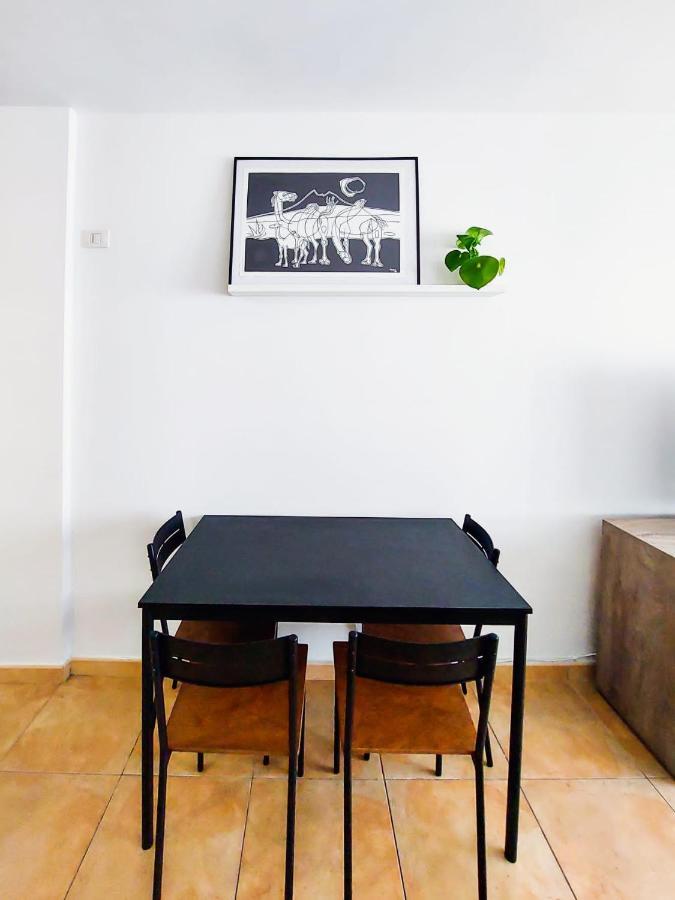 Acogedor Apartamento Besos De Elah San Bartolomé Exteriér fotografie