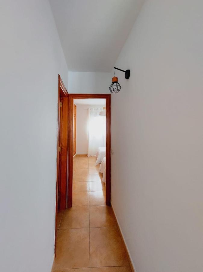Acogedor Apartamento Besos De Elah San Bartolomé Exteriér fotografie