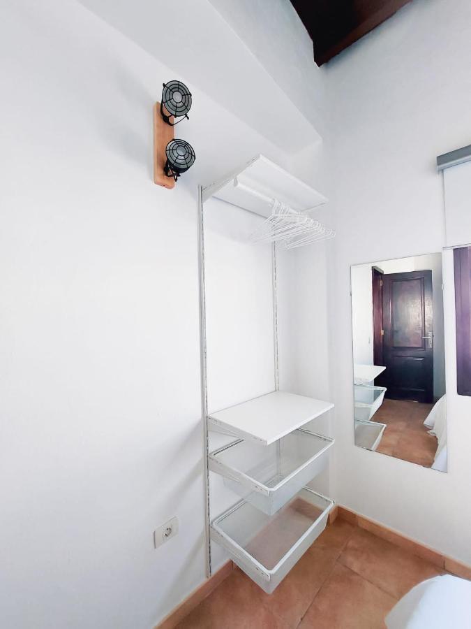 Acogedor Apartamento Besos De Elah San Bartolomé Exteriér fotografie