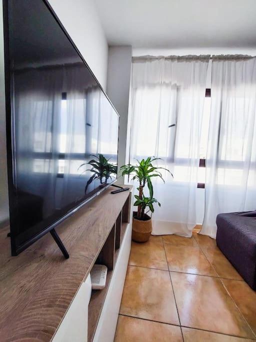 Acogedor Apartamento Besos De Elah San Bartolomé Exteriér fotografie