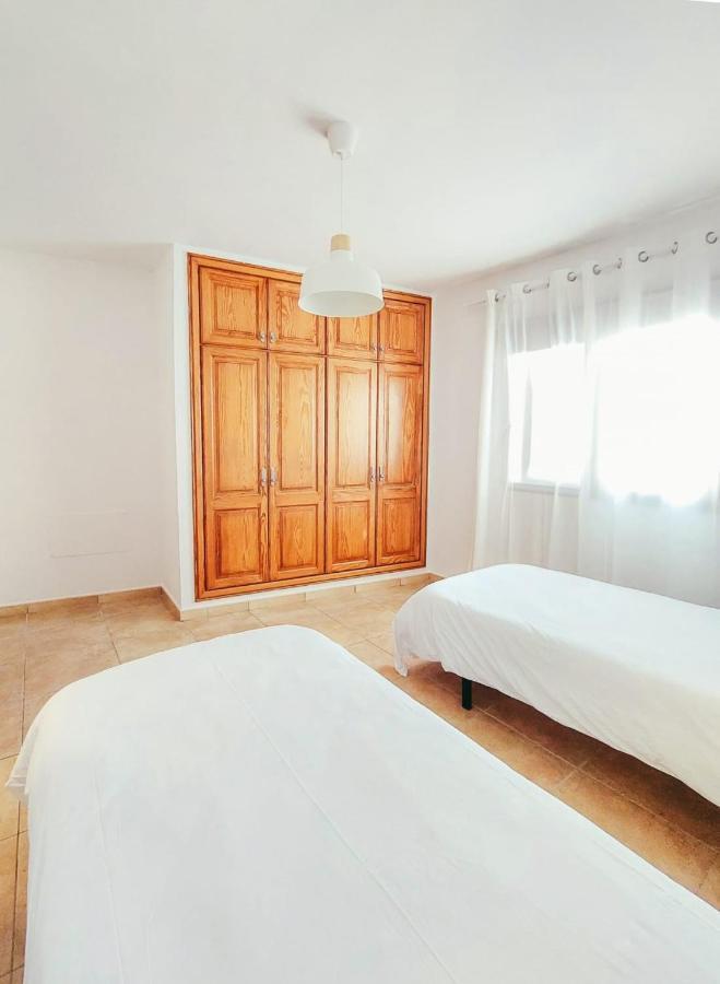 Acogedor Apartamento Besos De Elah San Bartolomé Exteriér fotografie