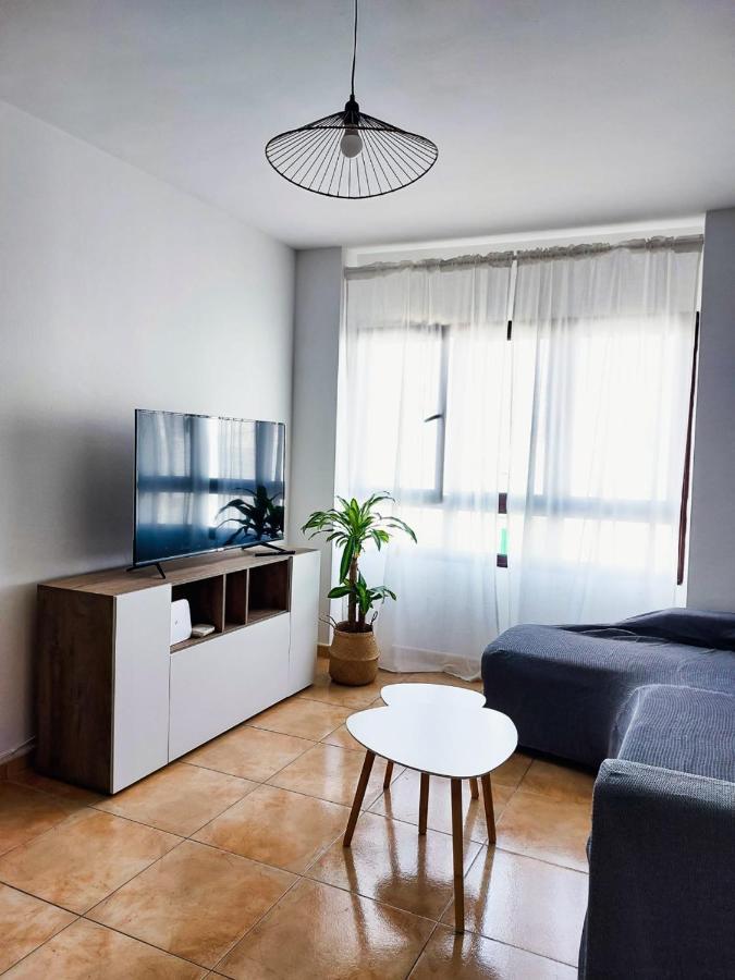 Acogedor Apartamento Besos De Elah San Bartolomé Exteriér fotografie