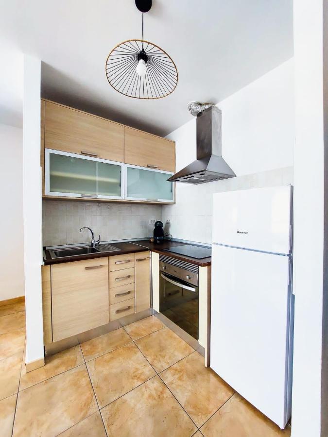 Acogedor Apartamento Besos De Elah San Bartolomé Exteriér fotografie