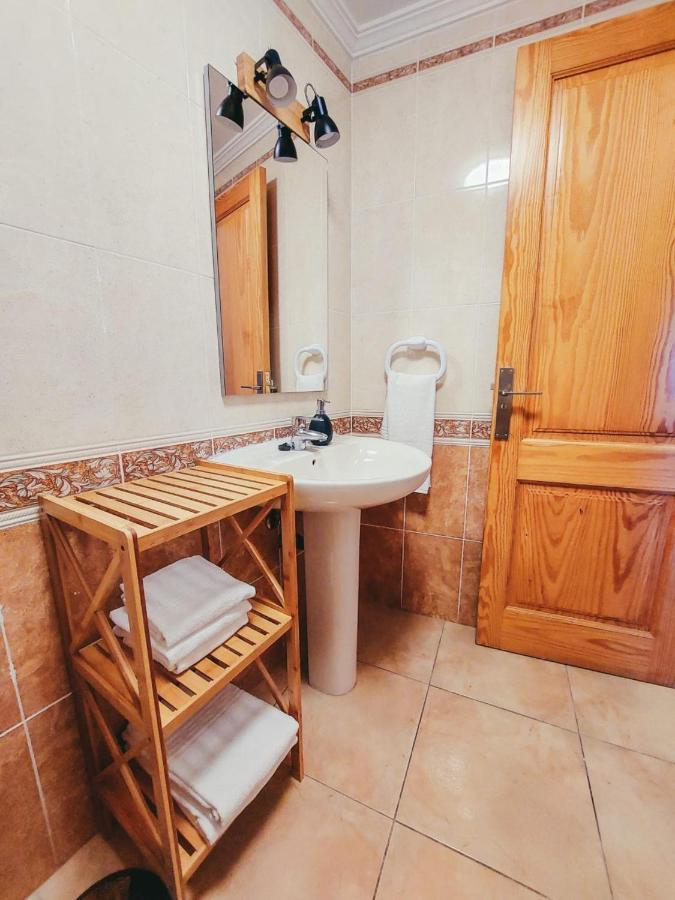 Acogedor Apartamento Besos De Elah San Bartolomé Exteriér fotografie