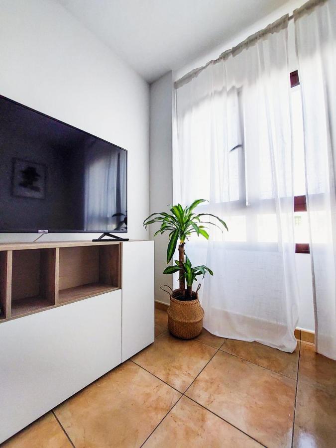 Acogedor Apartamento Besos De Elah San Bartolomé Exteriér fotografie