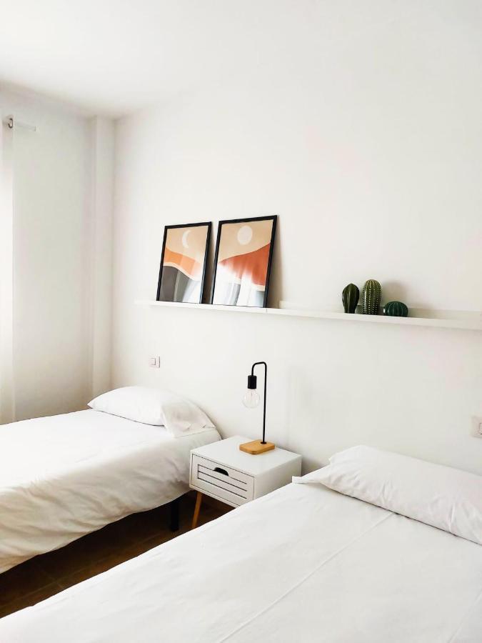 Acogedor Apartamento Besos De Elah San Bartolomé Exteriér fotografie