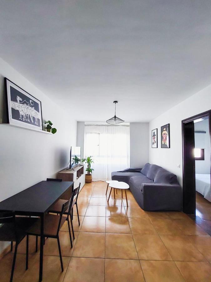 Acogedor Apartamento Besos De Elah San Bartolomé Exteriér fotografie