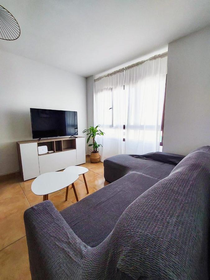 Acogedor Apartamento Besos De Elah San Bartolomé Exteriér fotografie
