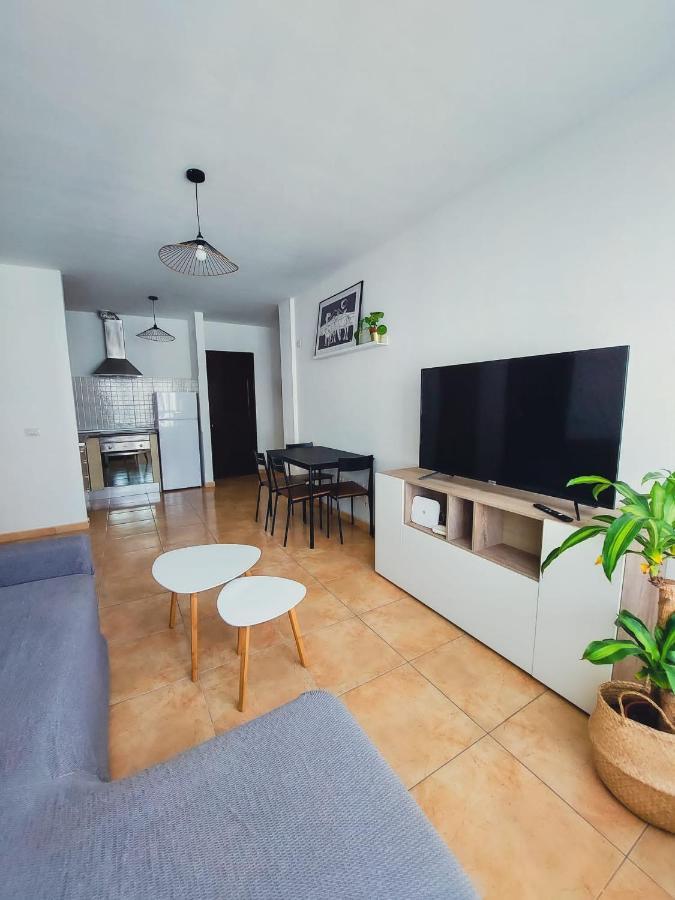 Acogedor Apartamento Besos De Elah San Bartolomé Exteriér fotografie